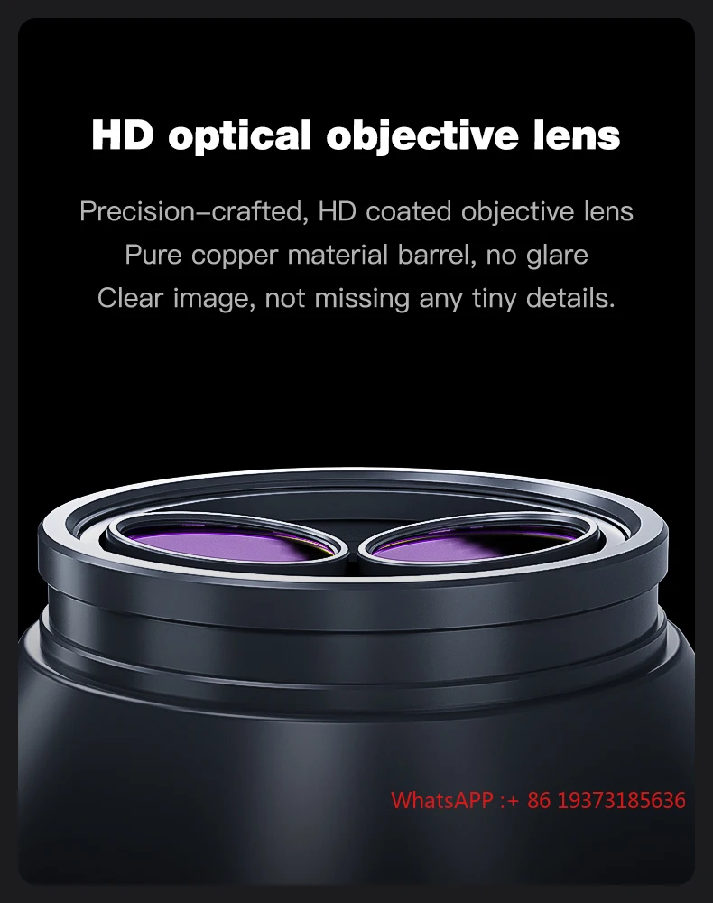 MECHANIC Trinocular Stereo Microscope Magnification 7-50X 45 Degree Tilt 360 Degree Rotation Standard PL10*25mm