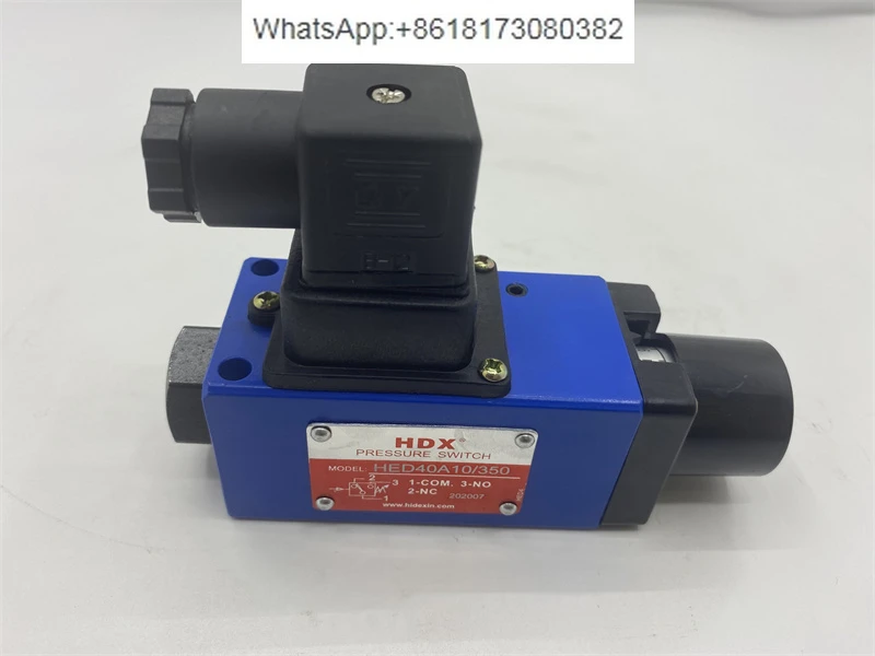 

HDX Taiwan Pressure Switch HED40A10 40H10 HED40P-50 100 350 L24S