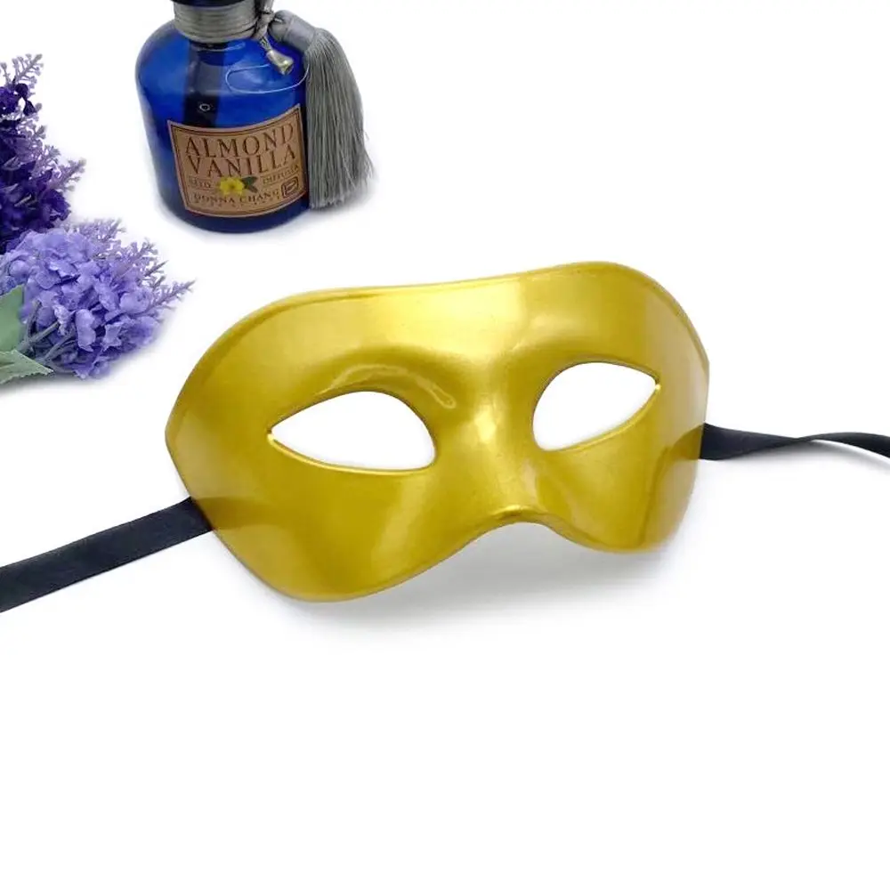 Cosplay Mask For Women Men Carnival Costume Props Half Face Mask Halloween  Masks Prom Party Supplies Party Cosplay Props