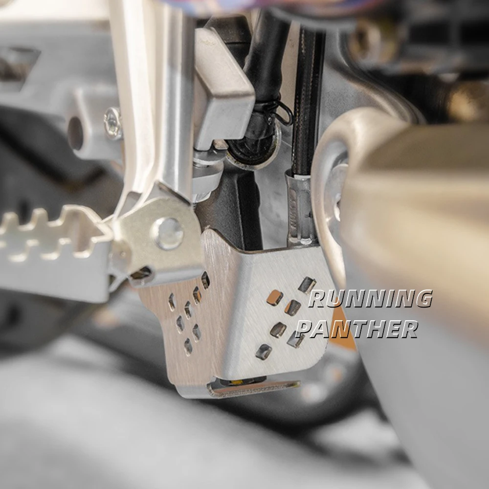 Nieuwe Motorfiets Accessoires Achterrem Pomp Beschermhoes Decoratie VOOR Ducati Multistrada V4 S Pikes Peak 2021 2022