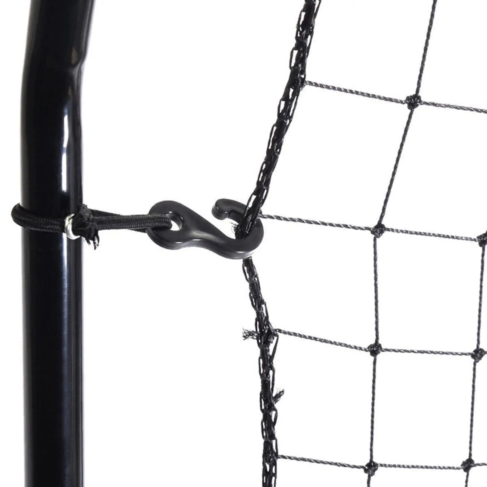 Baseball Rebounder, Baseball Trainer for Kids And Adults, Pitchback Baseball Net