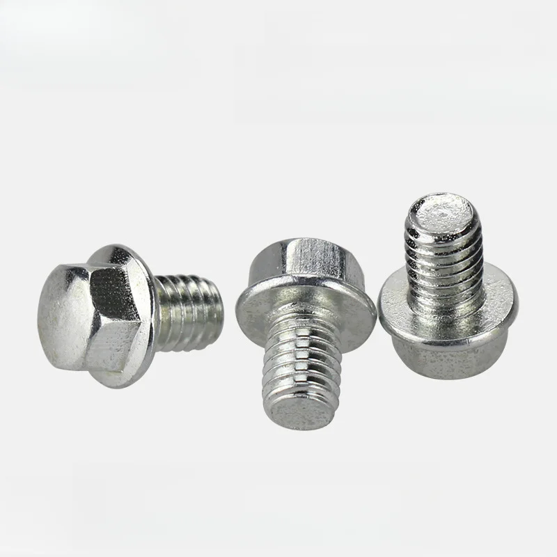 Air Deflector Cover Mounting Bolt 6x8 mm for 168F 170 188F 190 Engine Starter Systems Used in Construction Tools
