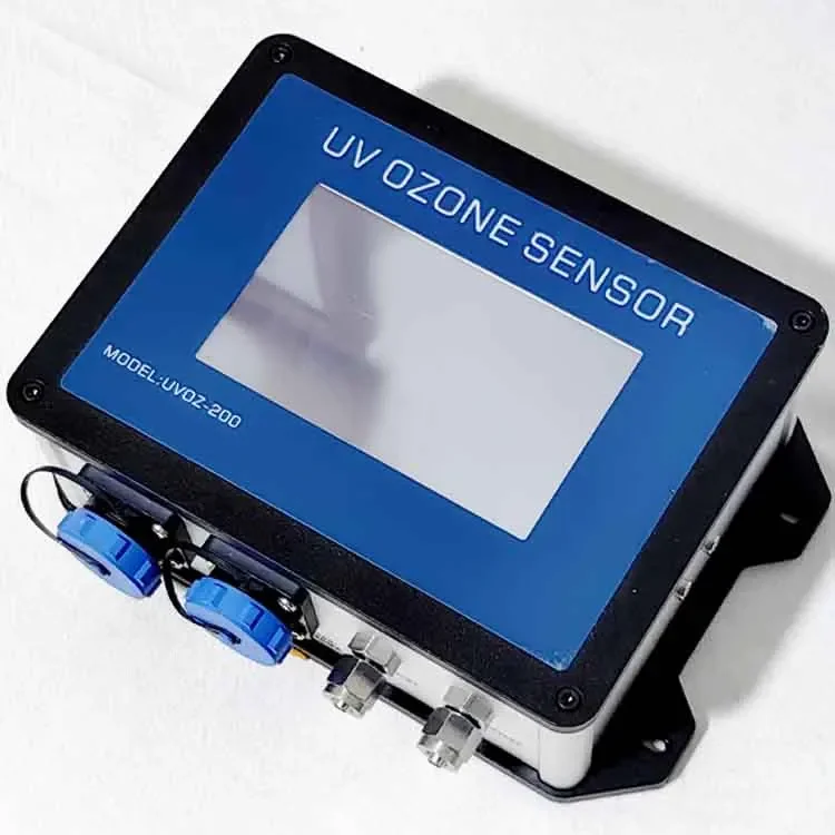 

2025 hot sale High Precision UVOZ-200 Ozone Gas Meter for Monitoring Ozone Concentration Detector with Ozone Destructor