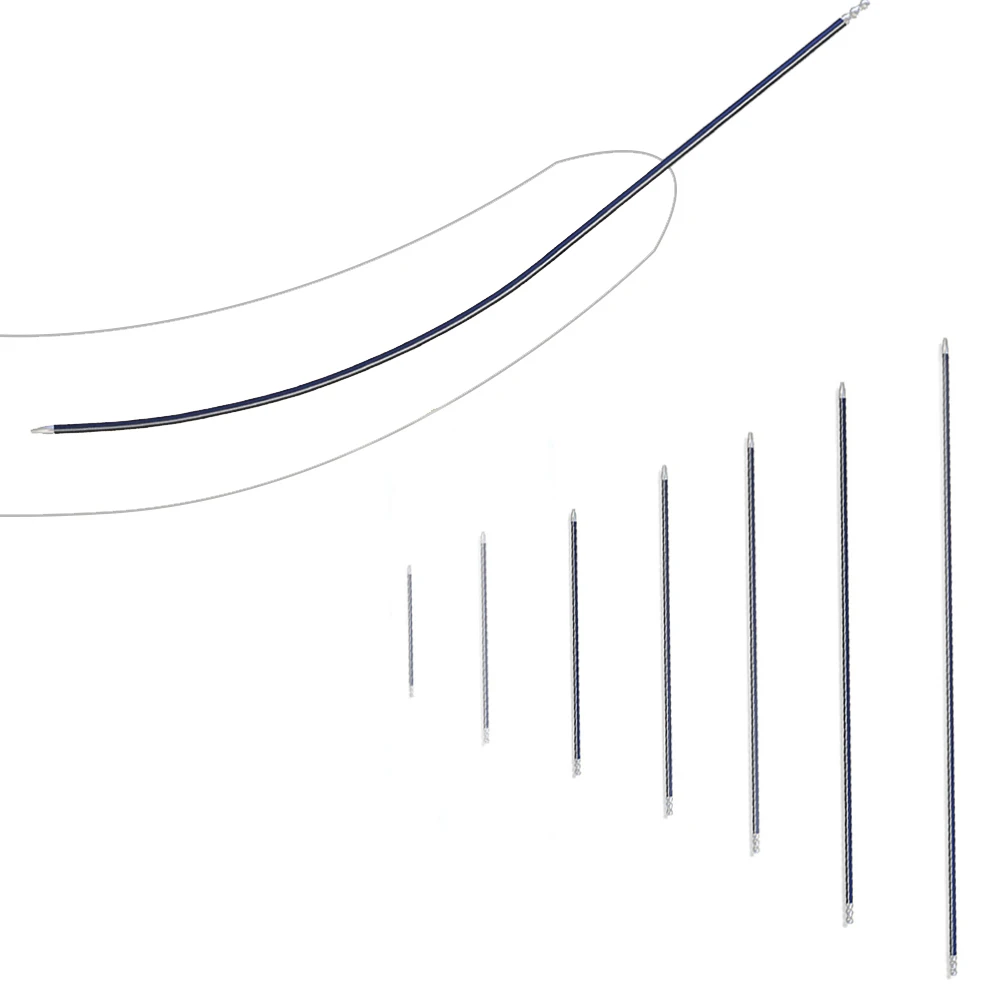 Hollow Silicone Urethra Catheter Penis Dilator Penis Plug Urethral Stimulator Catheter Sounding Man Masturbation Sex Toys 18+