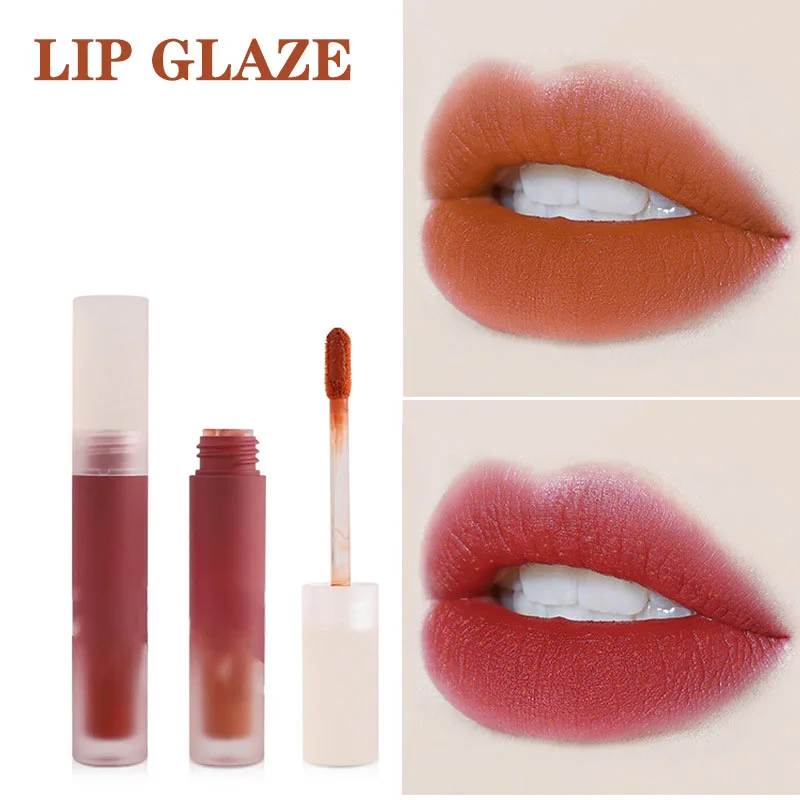 

Mist Silky Lip Glaze High Color Moisturizing Lipstick For Women Girls