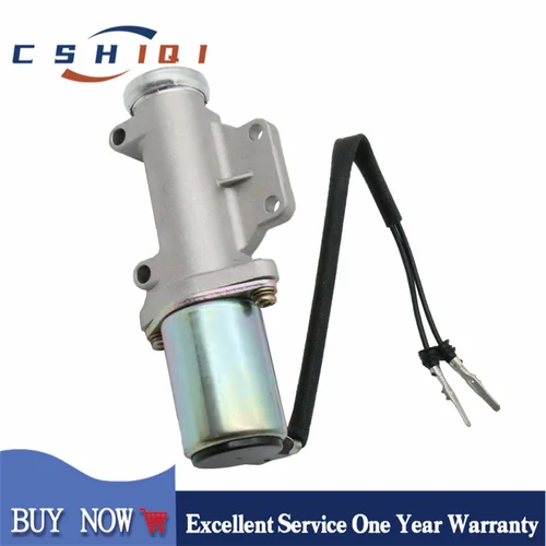 237810 Válvula de control de aire inactivo F300 para Nissan D21 1990-1994 Pickup 1995-1997 2.4L 237810 F310 237810 F320 237810 F321 2378186 G00 Nuevo