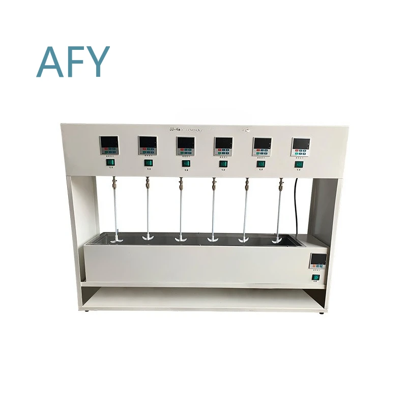 Instrument for Asynchronous Constant Temperature Electric Mixer Speed Controller Lab Equipment Stirrer Motorized Hotplate