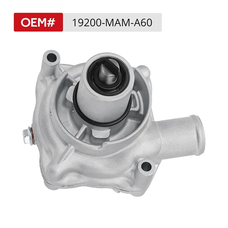 For Honda GL1500A GL1500SE Gold Wing Aspencade Water Pump Assy 19200-MAM-A60 1997-2000