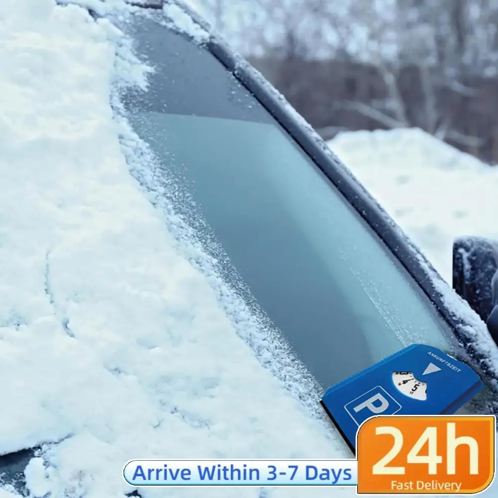 Parking Meter Ice S…