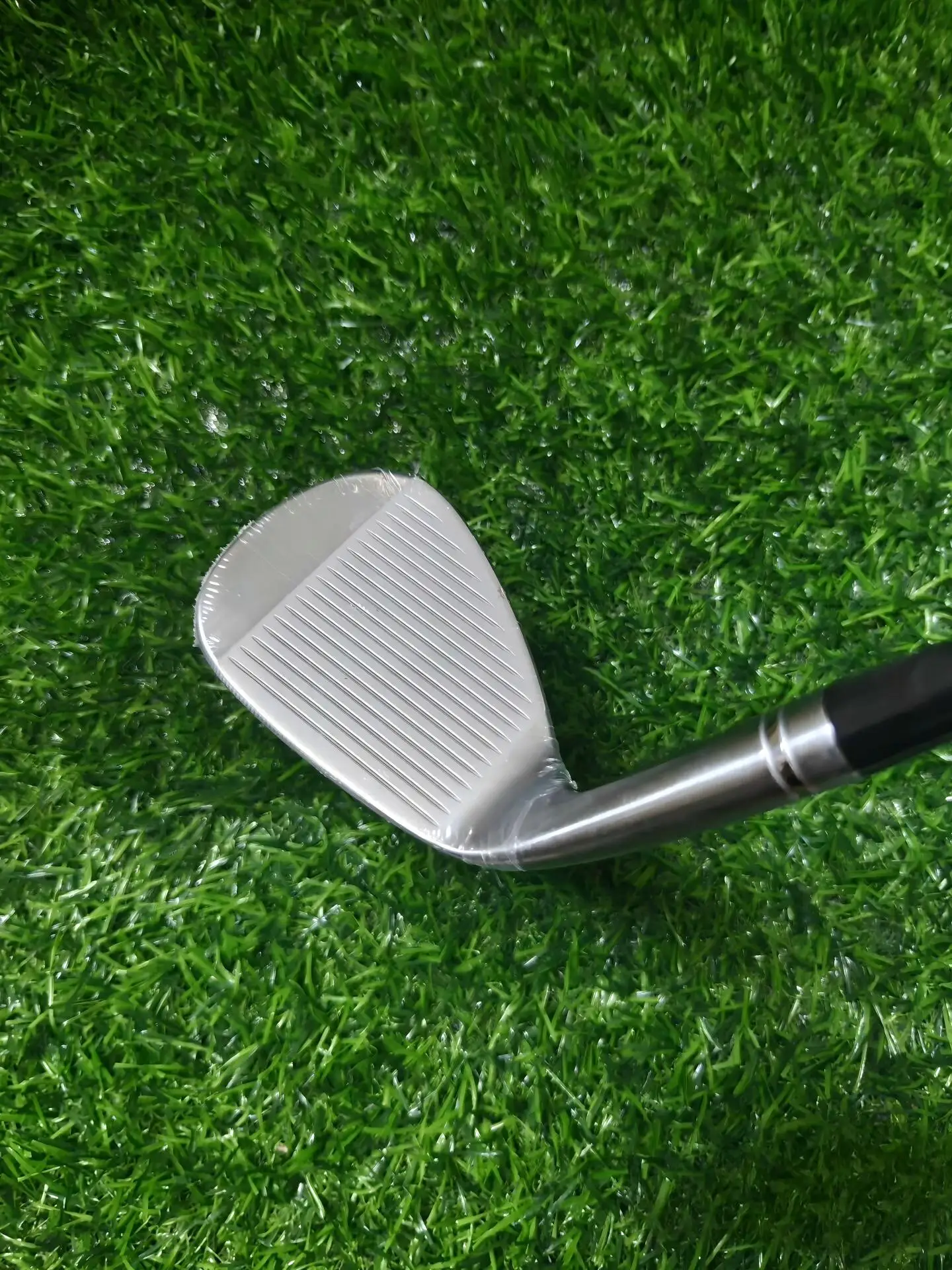 Budget High Spin Golf Lob Wedge Soft Forged Club Head OEM ODM Custom Logo Greenside Rescue Shots