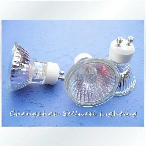 

2025 Popular!240v20w Gu10 Directional Lighting Stamped Proof Of Cold Reflection Warm Light Halogen Cup E066