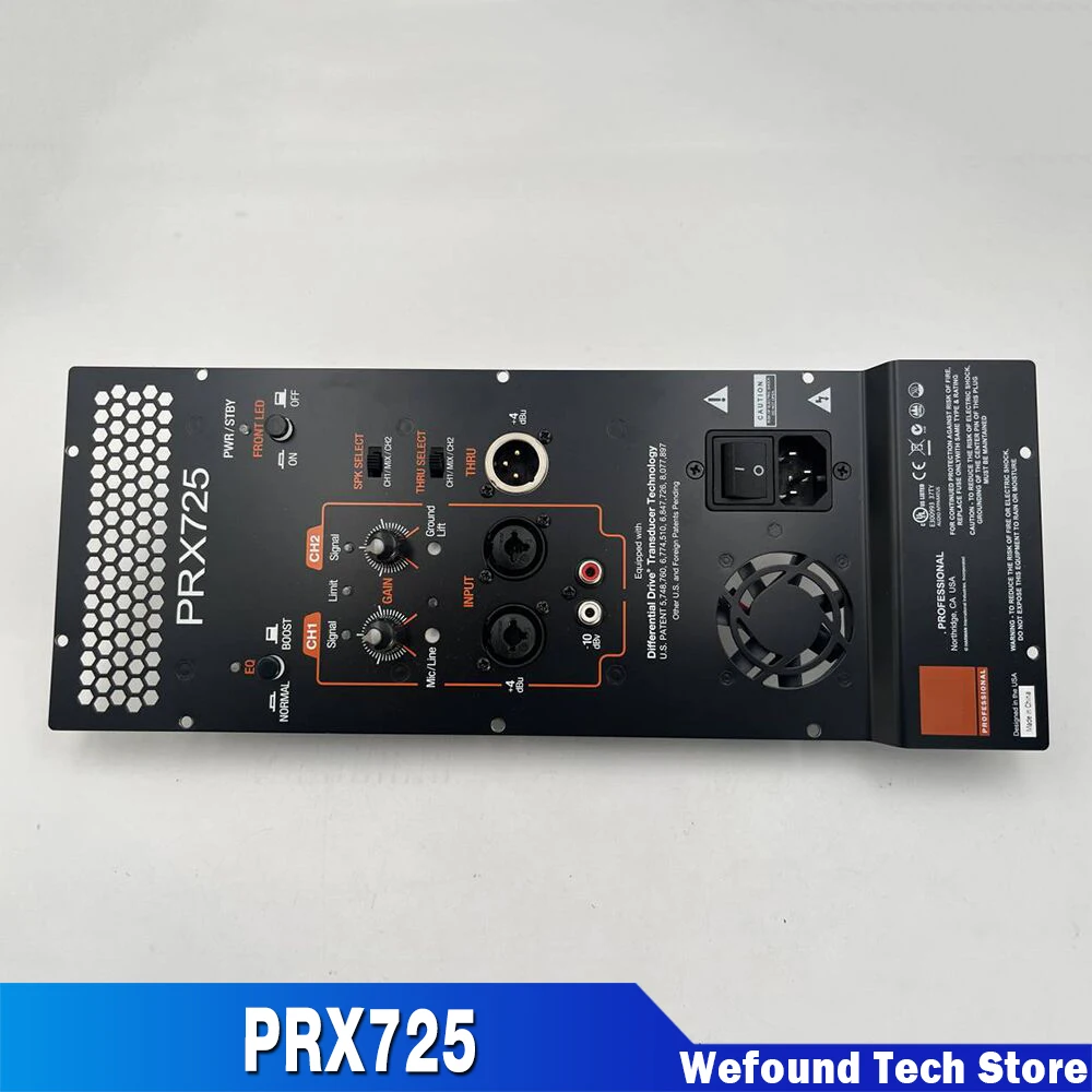 

PRX 725 For JBL Signal Input Board PRX725