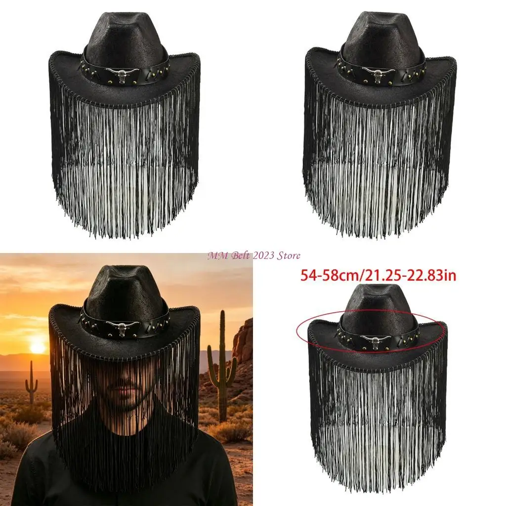 49me-classical-cowboy-hats-with-flowing-fringe-adjustable-band-soft-comfortable-outdoor-event-costume-parties