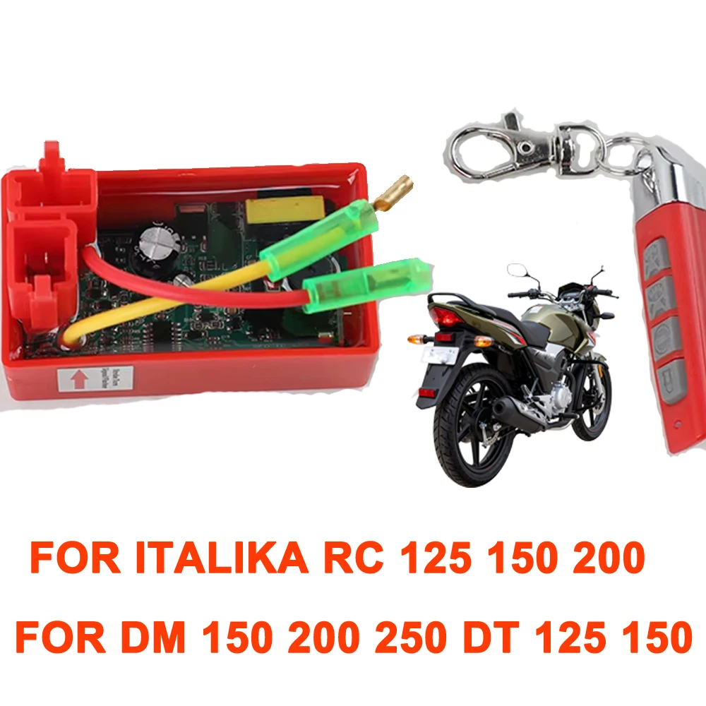 For Italika Rc 125 …