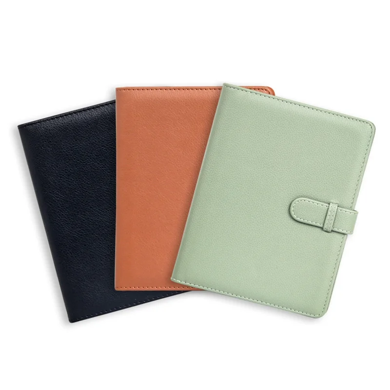 AA84 5In Instax Album Photo large 80 poches appareil Photo instantané billet de film étui de rangement d'images pour Fujifilm Instax W400/W210