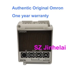 Authentic Original Omron Thermostat Switch E5CSL-QTC RTC QP RP E5CWL-R1P Q1P Q1TC R1TC Temperature Control