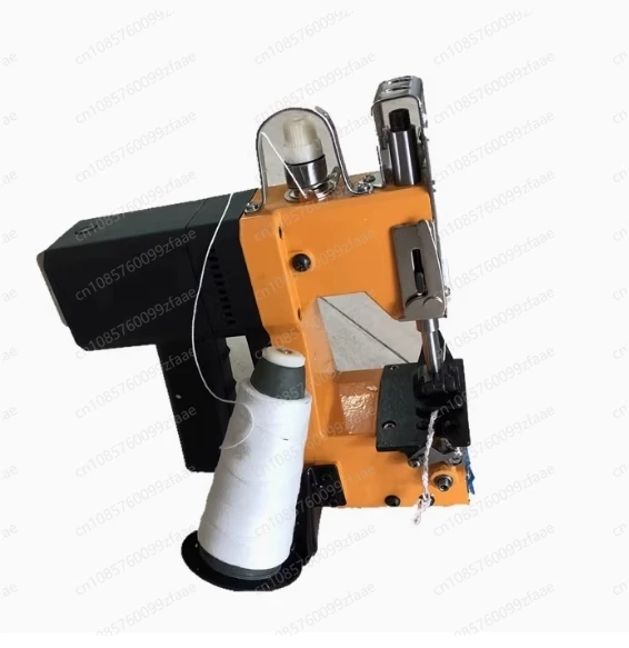 

GK9-200 Electric Sewing Machine Portable Automatic Packaging Sealing Overlock for Agriculture Textile Industry Woven Bag