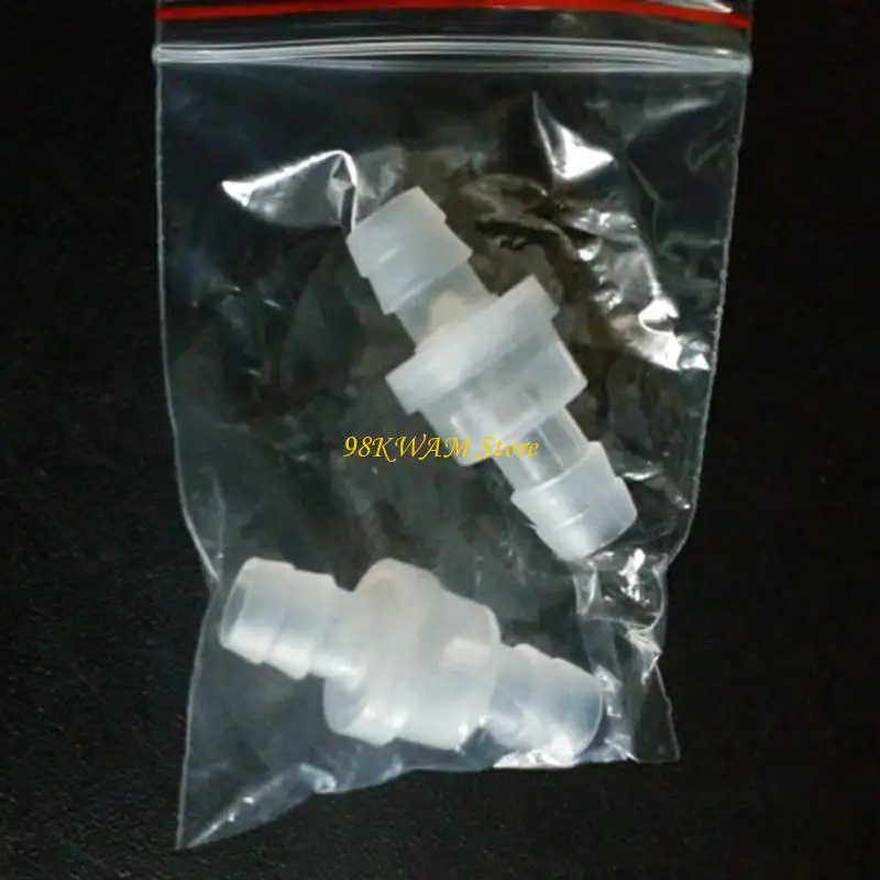 68UF 3mm 4mm 6mm Check PP Plastic Non-return Way