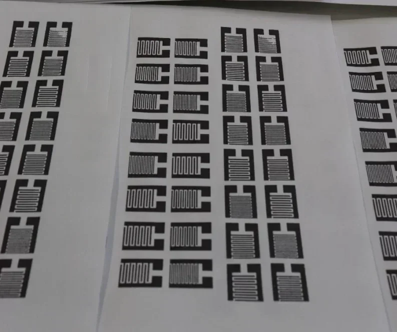 

mxene modified conductive flexible printed circuit with high conductivity and good adhesion