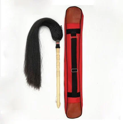 

Высокое качество, черный настоящий хвощ, венчик, кунг-фу, даоский мастер, ушу, боевые искусства, пыль, тай-чи, тайцзи, фучен