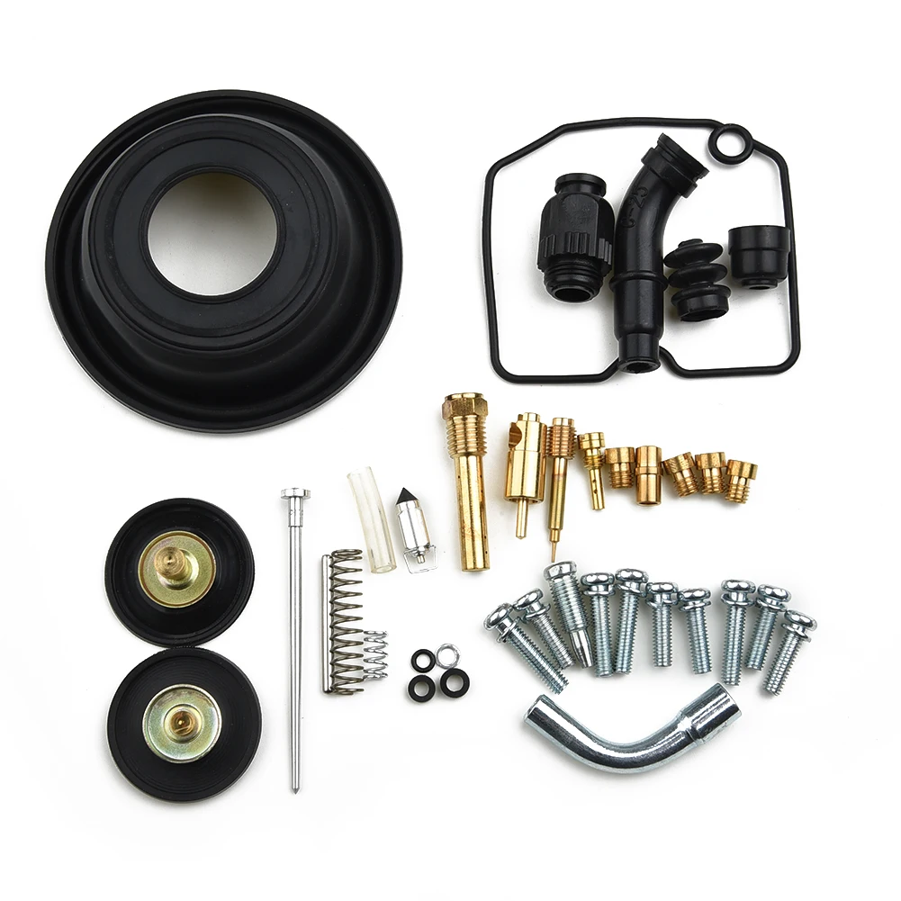 High Quality Useful Repair kit Carburetor Repair Set Assembly Maintenance Spare 1995~2006 Accessories For Keihin