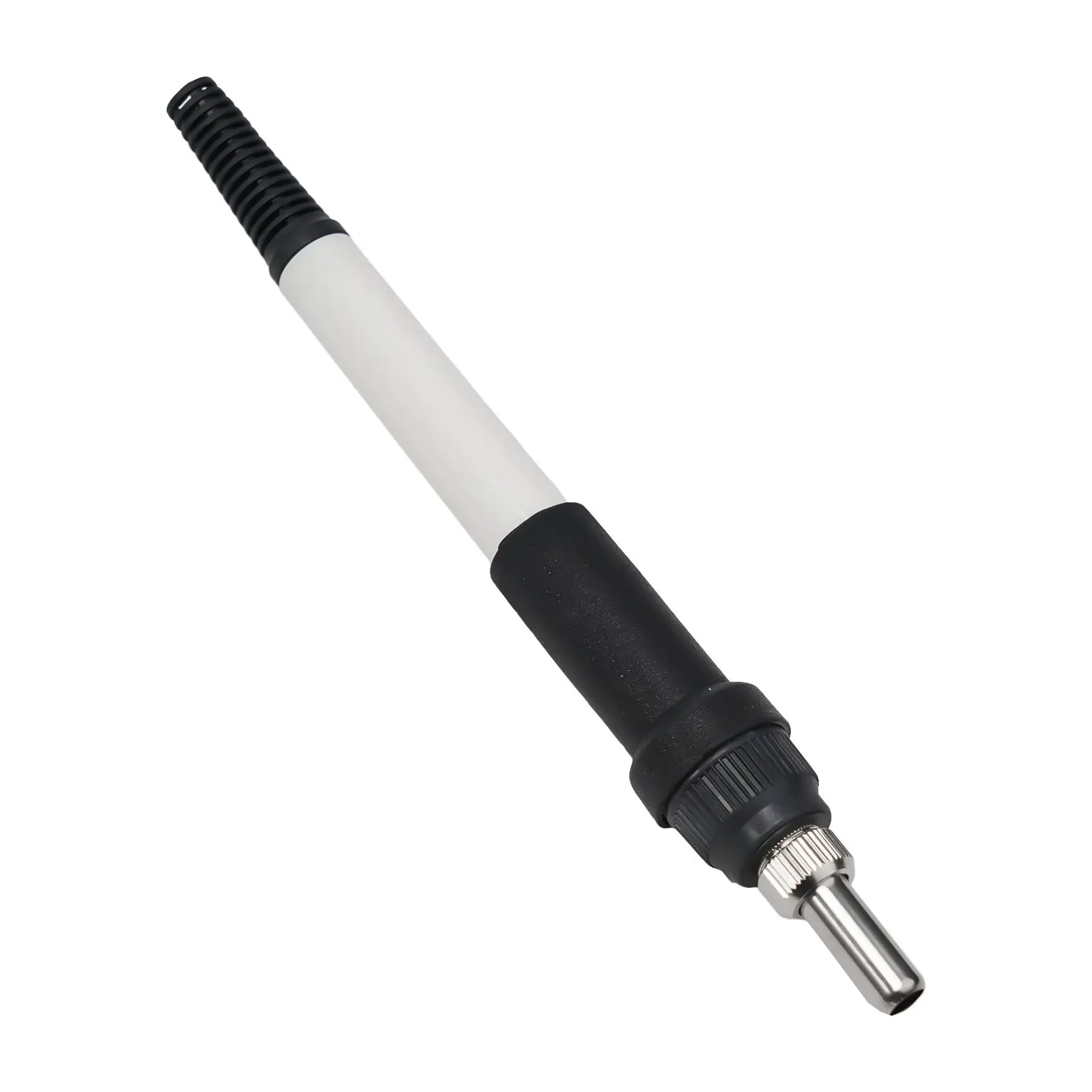 Lightweight T12 Heater Handle for 936 Soldering Iron For Modification Projects Compatible with 907 Handle Mounting Interface
