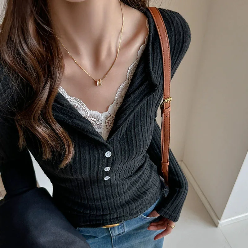 Thumbnail 4 - #86 Best Striped Knit Sweaters to Buy In 2026