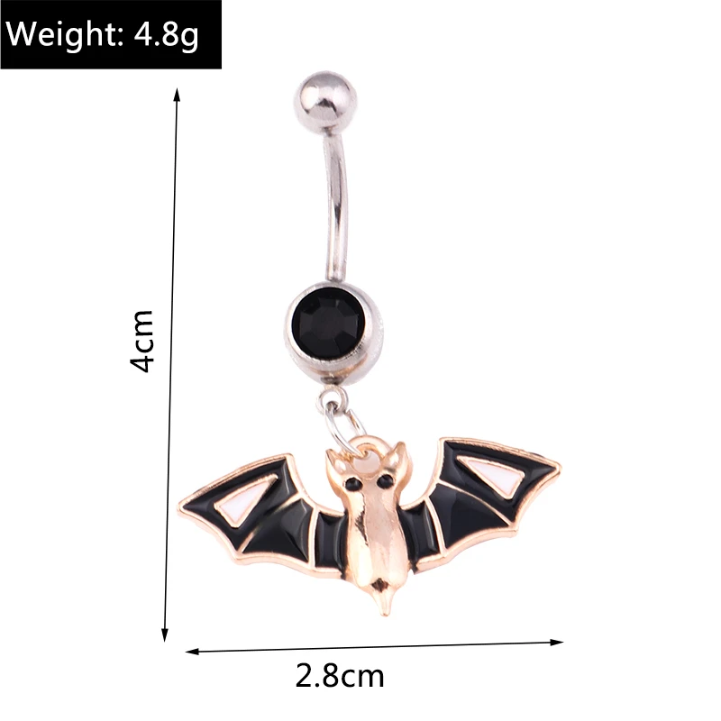 Mode Kristall Bösen blick Bauchnabel Ringe Nabel Ringe Sexy Piercing Körper Schmuck für Frauen Mädchen Party Urlaub Schmuck Geschenke – Detail 22