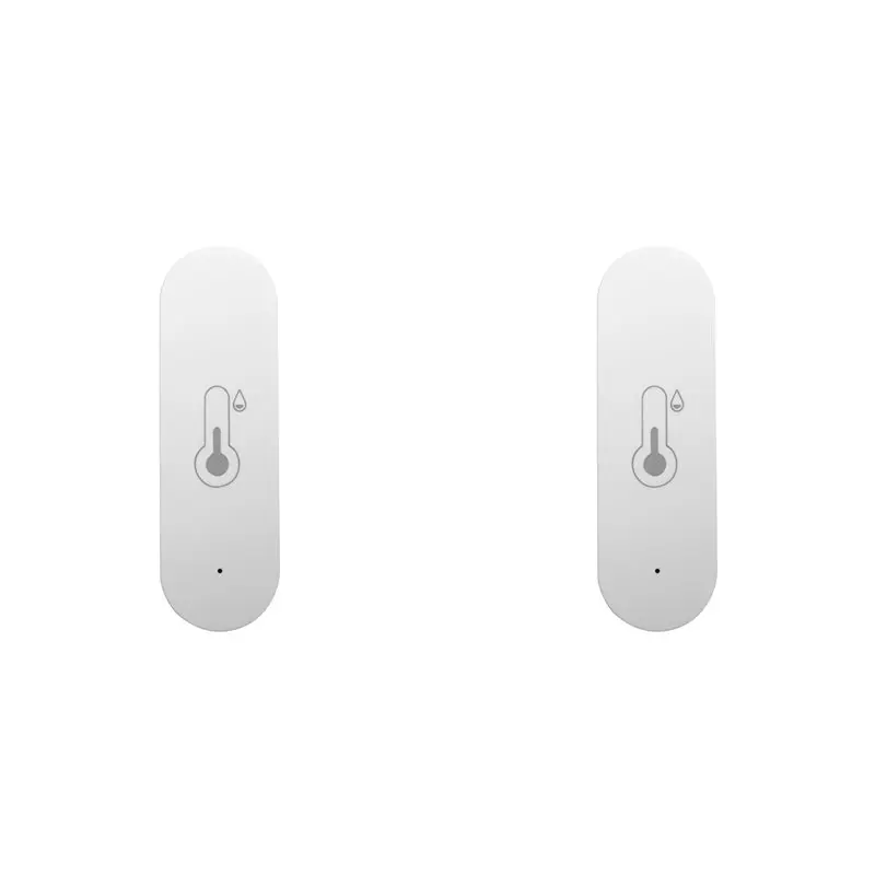 

B27B 2X датчик беспроводной связи Удобное пользовательское приложение Smart Wi-Fi Датчик температуры и влажности для домашнего устройства Iot