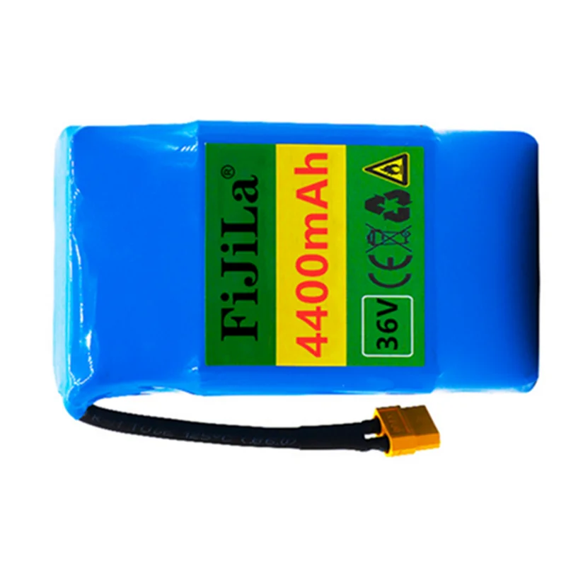 Imagem -05 - Original Novo 36v 4.4ah Bateria de Lítio 10s2p 36v Bateria 4400mah Bateria de Íon de Lítio 42v 4400mah Scooter Twistcar Bateria 100