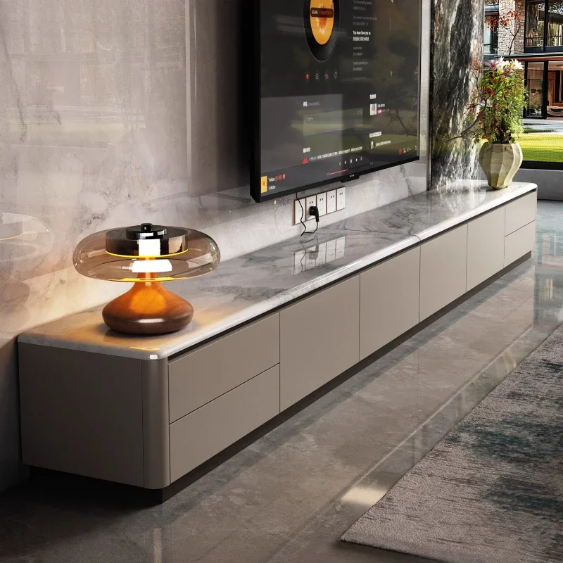 Speaker Designer Tv Table Mid Century Wall Display White Nordic Tv Stands Cabinets Office Suporte Para Tv Replica Furniture