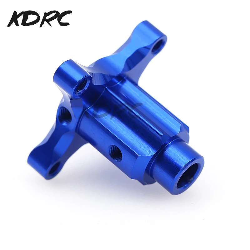 Metalen voor-achter midden differentieel locker spoel voor Arrma Kraton Outcast Typhon Senton - Upgrade onderdelenaccessoires