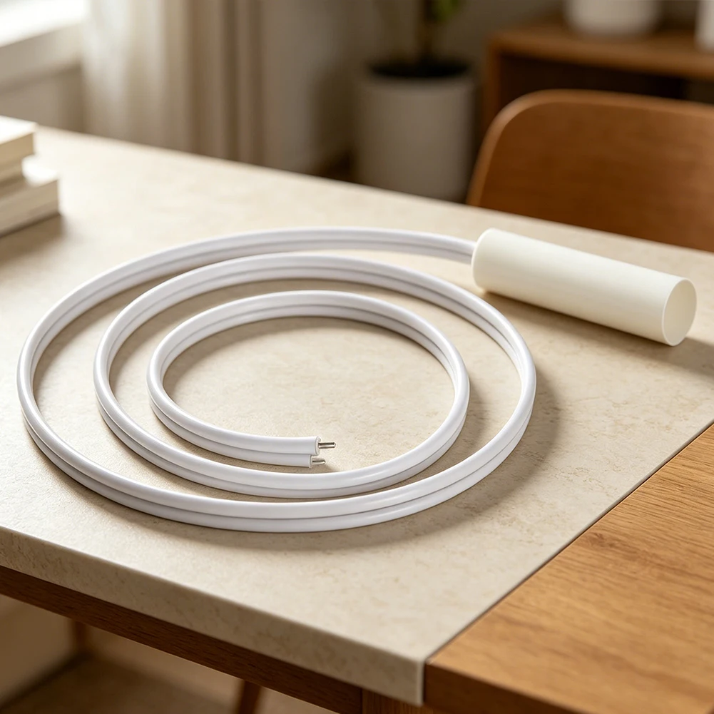 WR55X10025 Temperature Sensor for GE Refrigerators and For Hotpoint Models Solves Cooling Failure and Frost Buildup