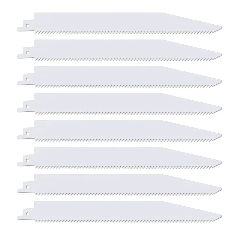 Lama per sega alternativa Jig 1pc 240mm di lunghezza per utensili da taglio per legno