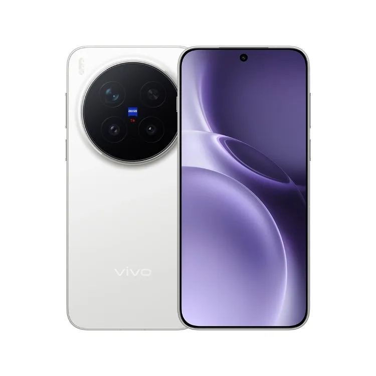 China Version Original VIVO X300 Pro 6.78inch Dimensity 9500 6510mAh Battery 90W SuperVOOC LYT-828 NFC IP68 IP69 NFC 4K