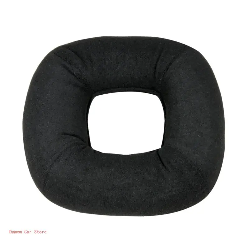 Scratch-resistant Motorcycle-Helmet Donut-Ring Storage Cushion Scootor Accessories Helmet Rack Support Helmet Protection