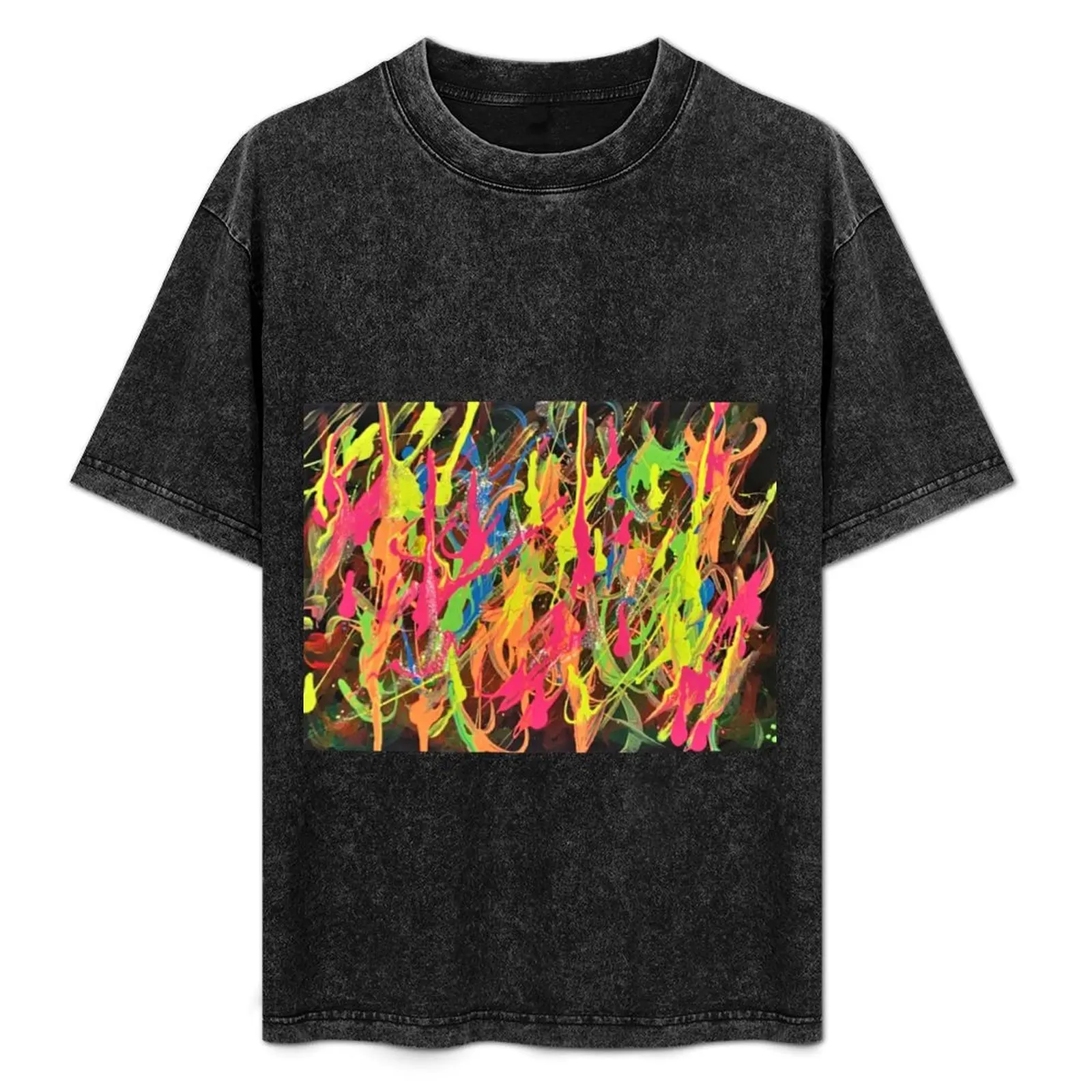 

LSD DREAMS T-Shirt aesthetic clothes customs design your own anime tshirt Short sleeve tee men