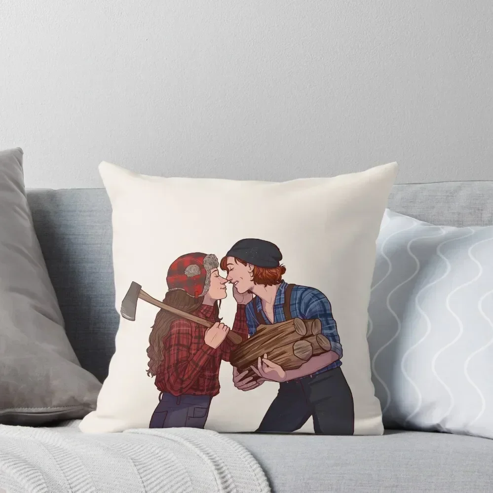 

lumber girlfriends Throw Throw Pillow Pillowcase Cushion Marble Cushion Cover Cushion Cover Set Luxury Pillow Case pillow