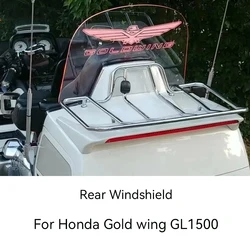 Voor Honda Goldwing 1500 GL1500 GOLDWING Goldwing gl 1500 Motorfiets Air Deflector Achterruit Spoiler Achterruit Accessoires