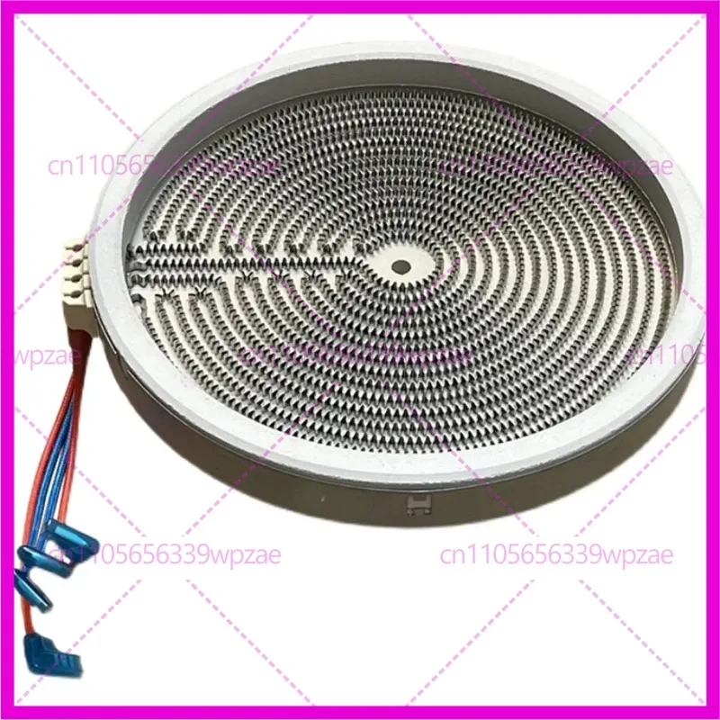 5000w-27cm電気セラミックストーブ加熱プレート-電気空焚き防止電気ホットトレイ-220v業務用ワイヤーコア