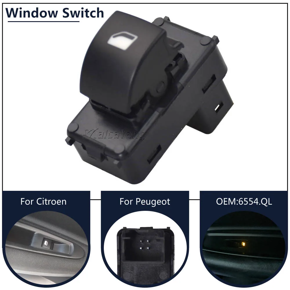 Switch For Citroen …