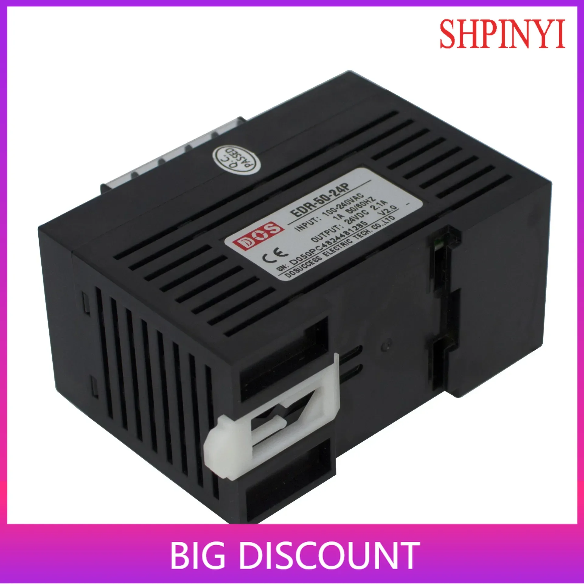 Industrial DIN Rail Type Switch Power Supply