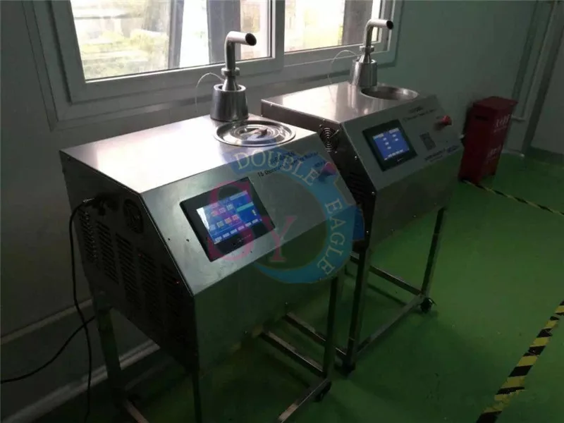 Wholesale price commercial 6KG automatic Chocolate Tempering Machine/Chocolate Pouring Machine