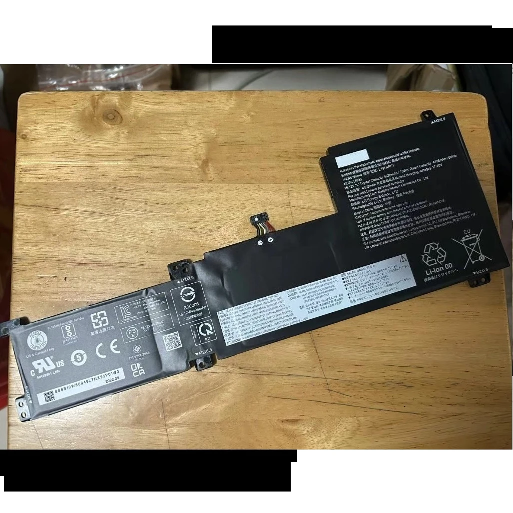 ，。for Lenovo Xiaoxin-15IIL/ARE/ALC/ITL 2020 2021 L19M L19L4PF1 battery，。new