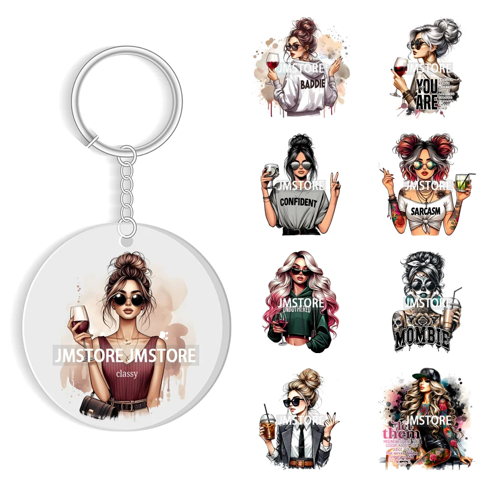 Sassy Girl Sarcasti… - image