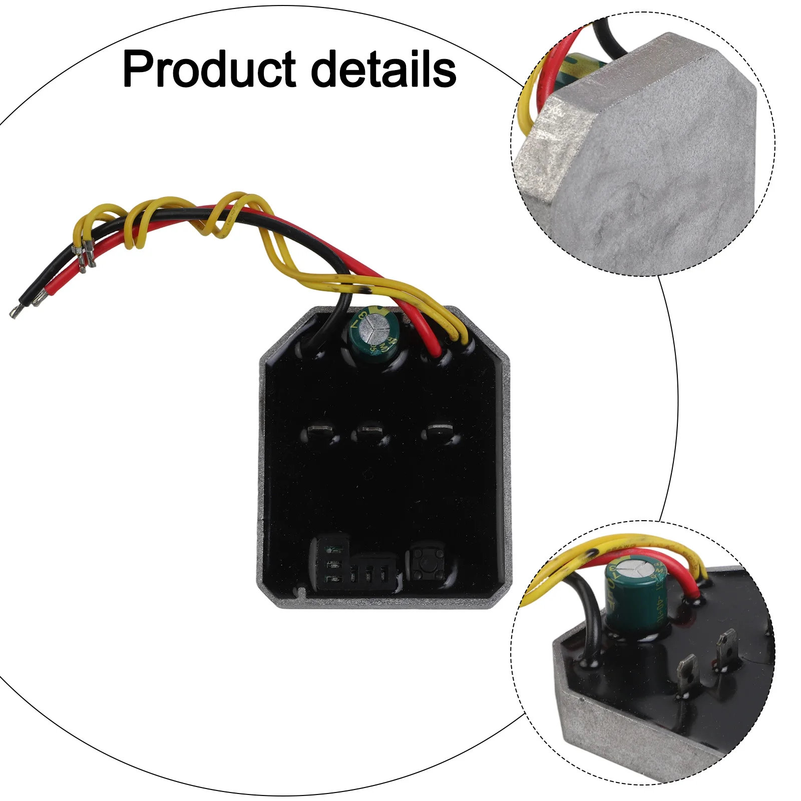 

Brushless Lithium Battery Angle Grinder Control Board Switch 60A 21V for Consistent Motor Operation and Control