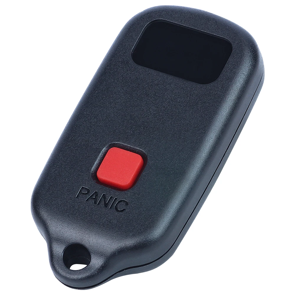 KEYECU GQ43VT14T Remote Control Car Key Fob 4C Chip for Toyota Camry Solara 2002 2003 2004 2005 2006