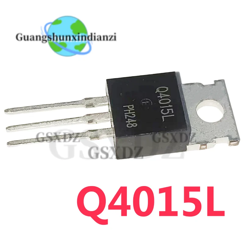 10PCS/ Q4015L5 Q4015L Q6015L5 Q6015L6 Q6015L Q6025L6 Q6025L Q8025L6 D6020L D8020L brand new TO-220 Silicon controlled rectifier