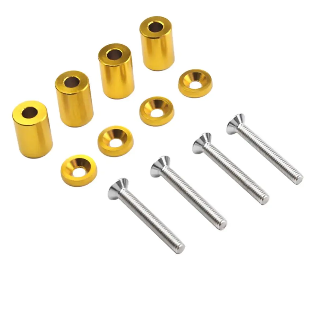 Durable Engine Vent Spacer Riser Kits Universal Spacer Risers Kit