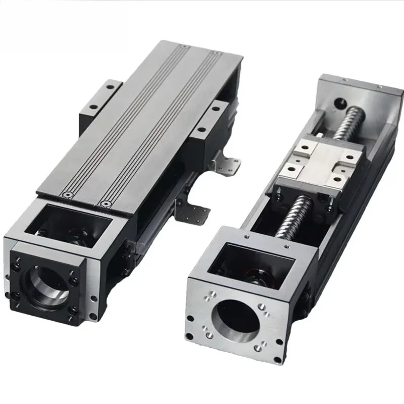 

86K-A1-H0 Linear Ball Screw Guide Rail R Guide Stage Module Single Axis